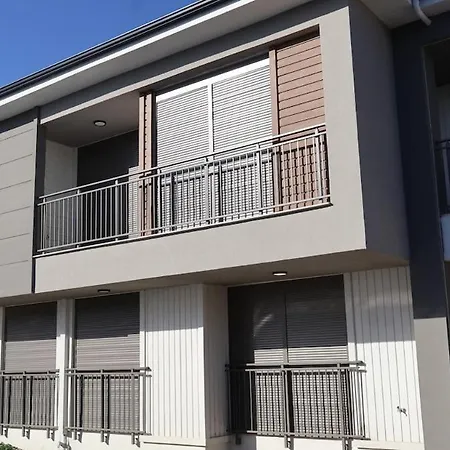 Busera Vida アパート *