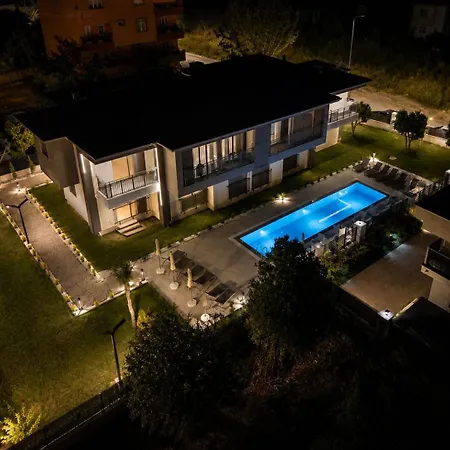 Busera Vida アパート Ilica (Manavgat)