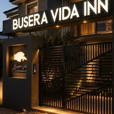 アパート Busera Vida