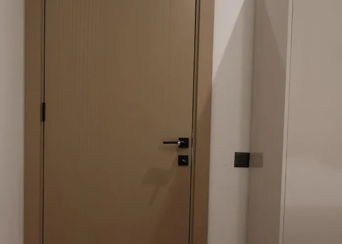 Apartment Premium With Modern And Comfortable Pool